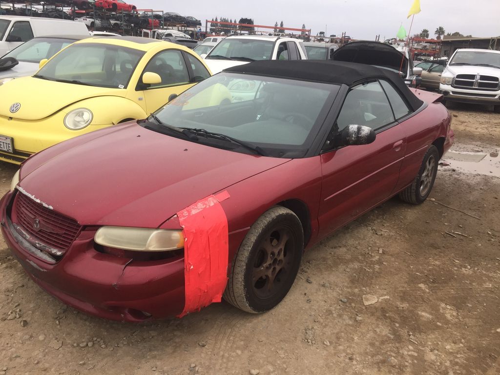 2000 Chrysler Sebring 1