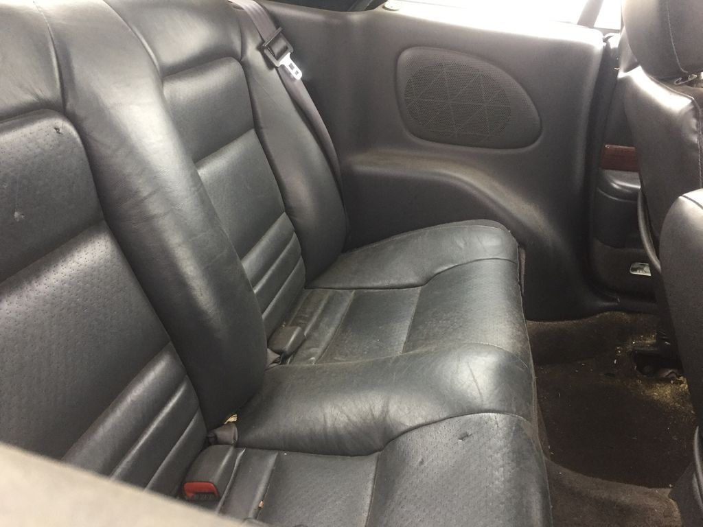 2000 Chrysler Sebring 9