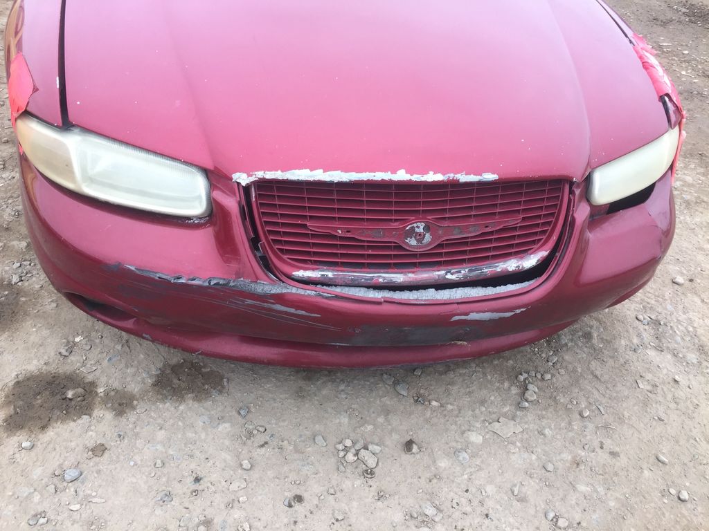 2000 Chrysler Sebring 14