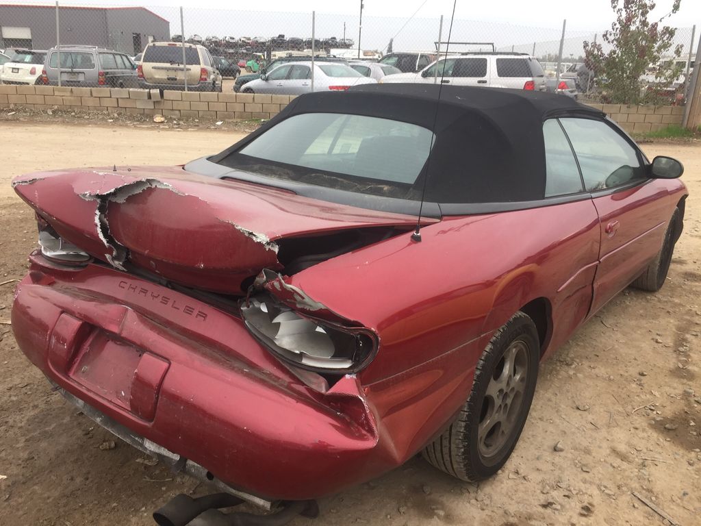 2000 Chrysler Sebring 3