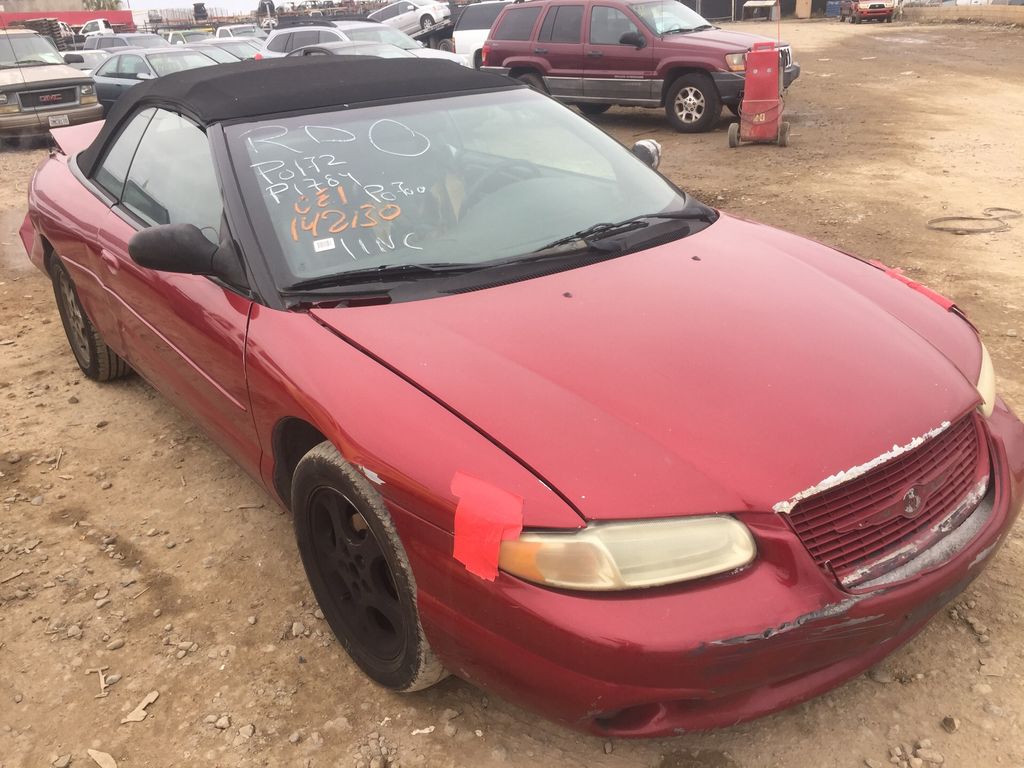 2000 Chrysler Sebring 0