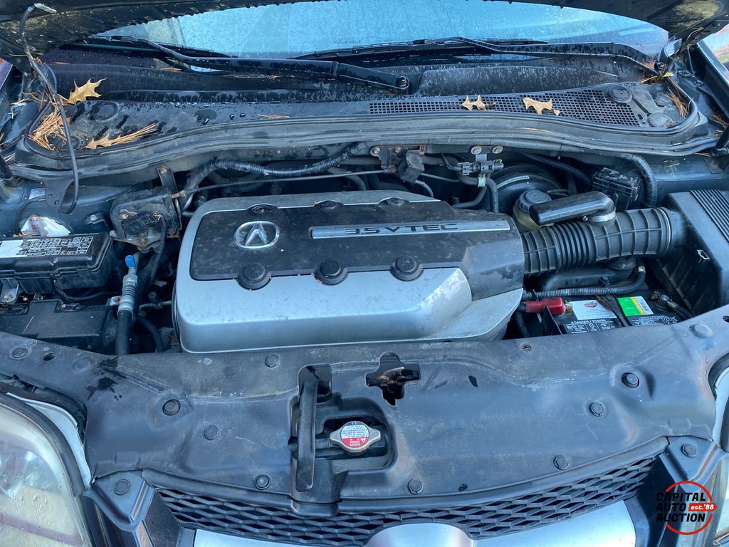 2005 ACURA MDX 10
