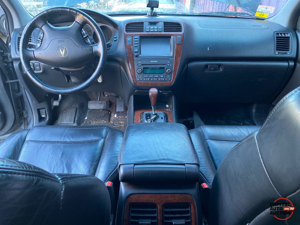 2005 ACURA MDX 11