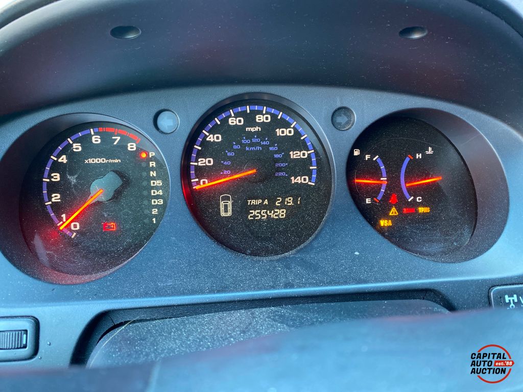 2005 ACURA MDX 4