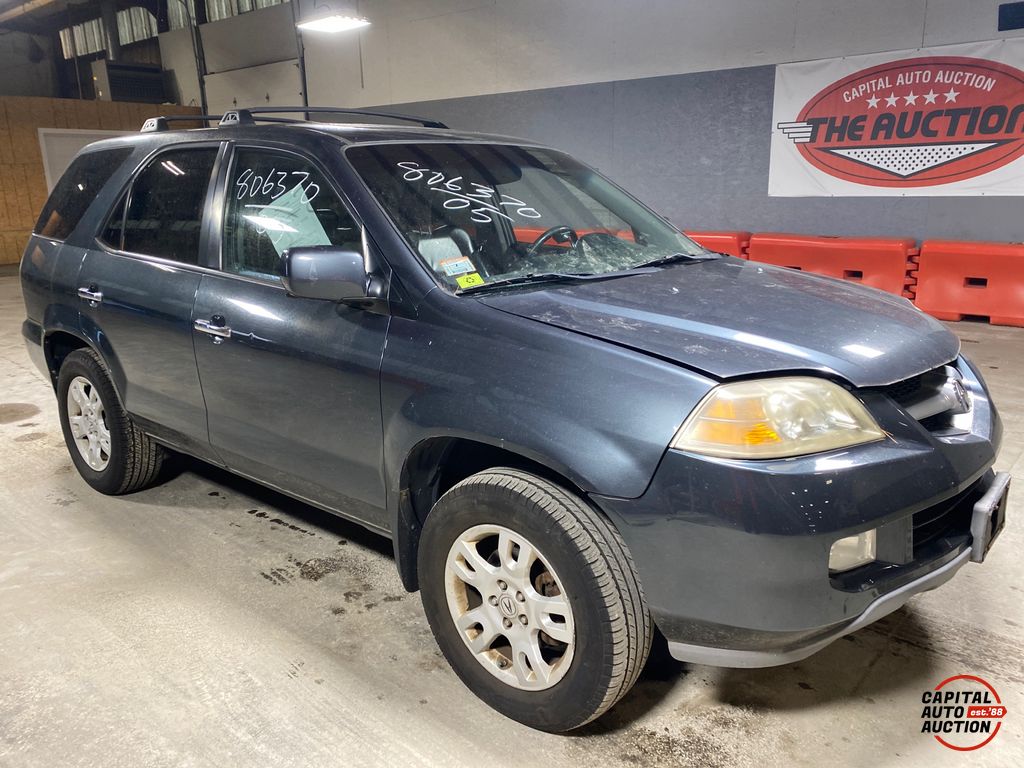 2005 ACURA MDX 0