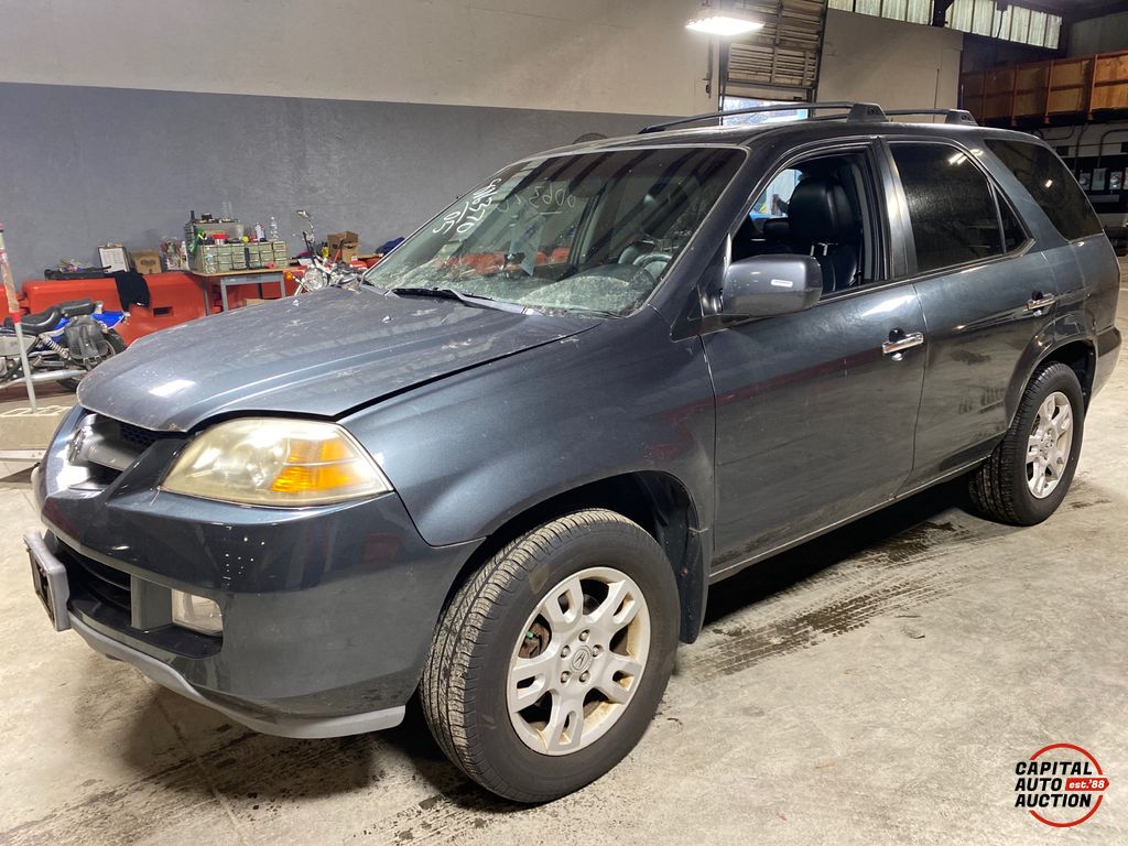 2005 ACURA MDX 1