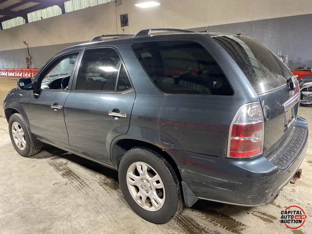 2005 ACURA MDX 2