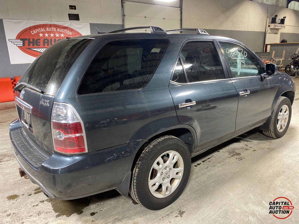 2005 ACURA MDX 3