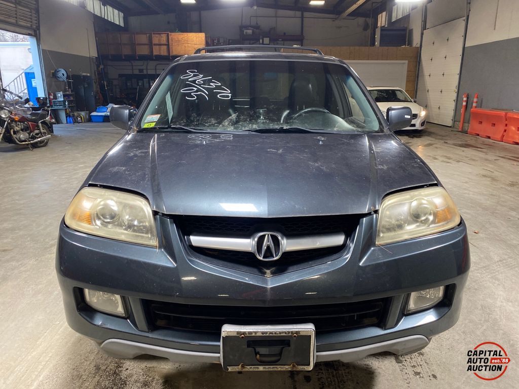 2005 ACURA MDX 6