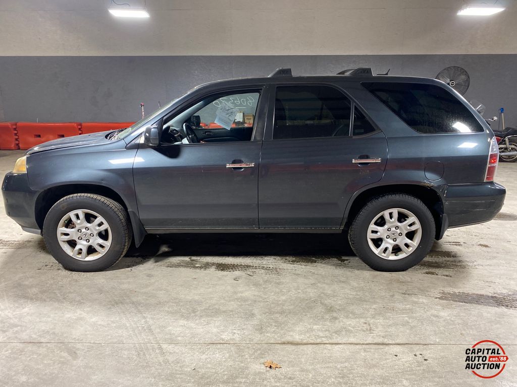 2005 ACURA MDX 12