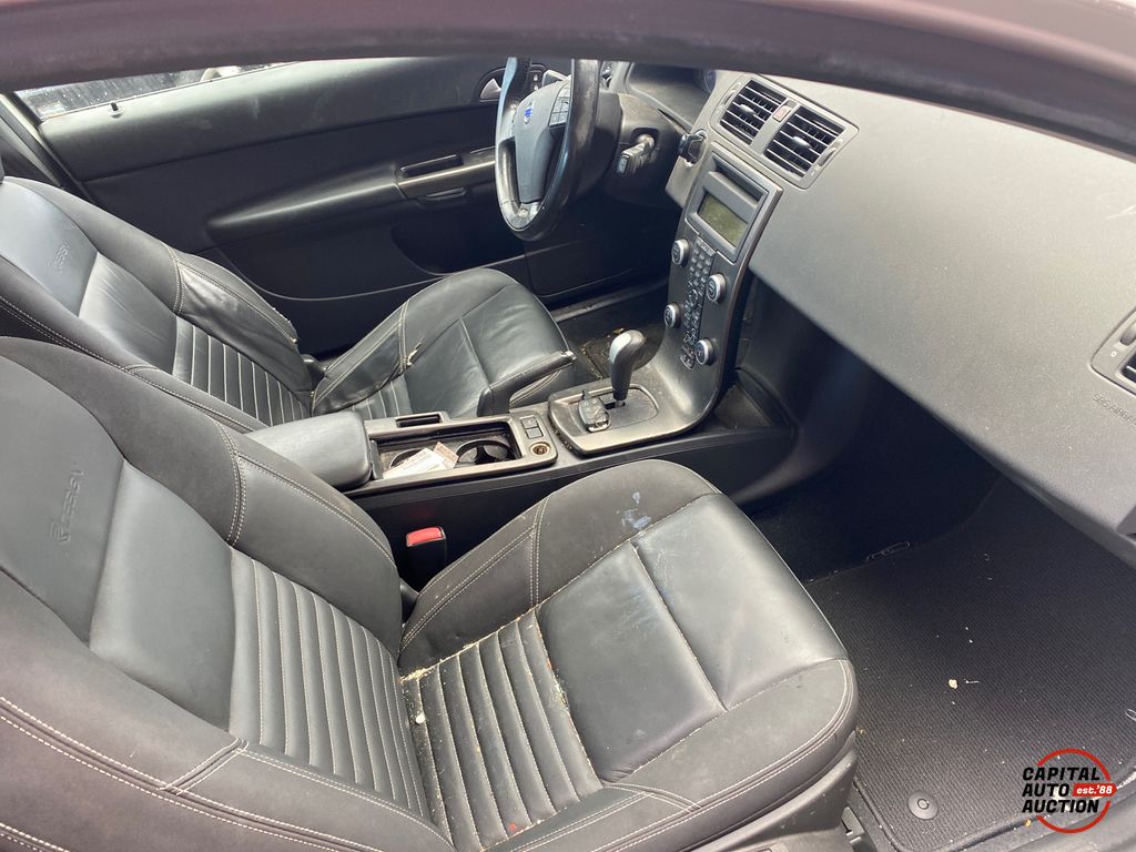 2011 Volvo C30 8