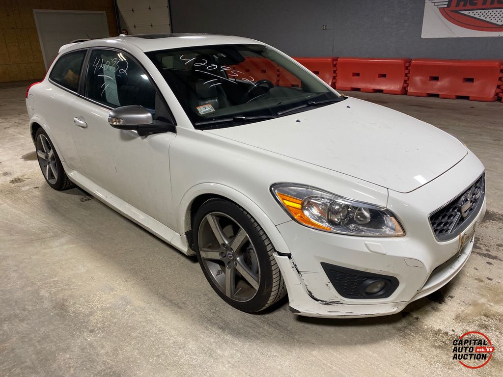 2011 Volvo C30 0