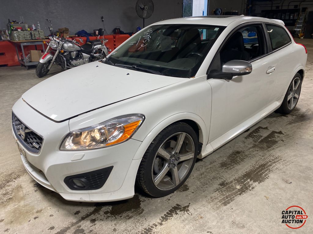 2011 Volvo C30 1
