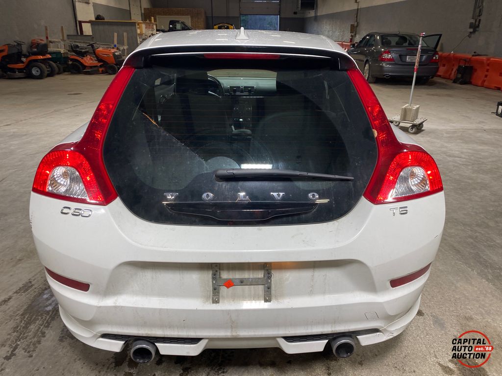 2011 Volvo C30 7