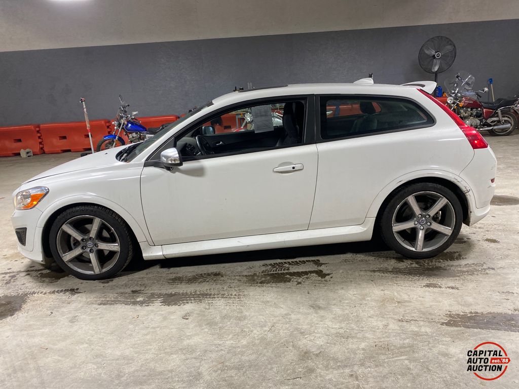 2011 Volvo C30 14