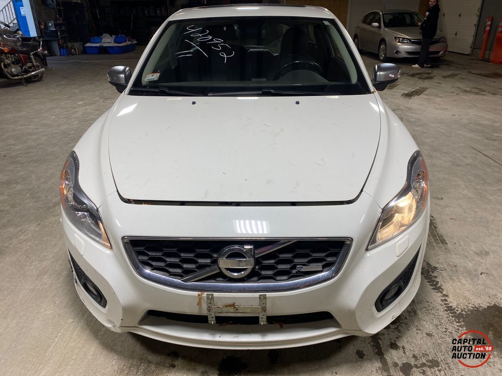 2011 Volvo C30 6