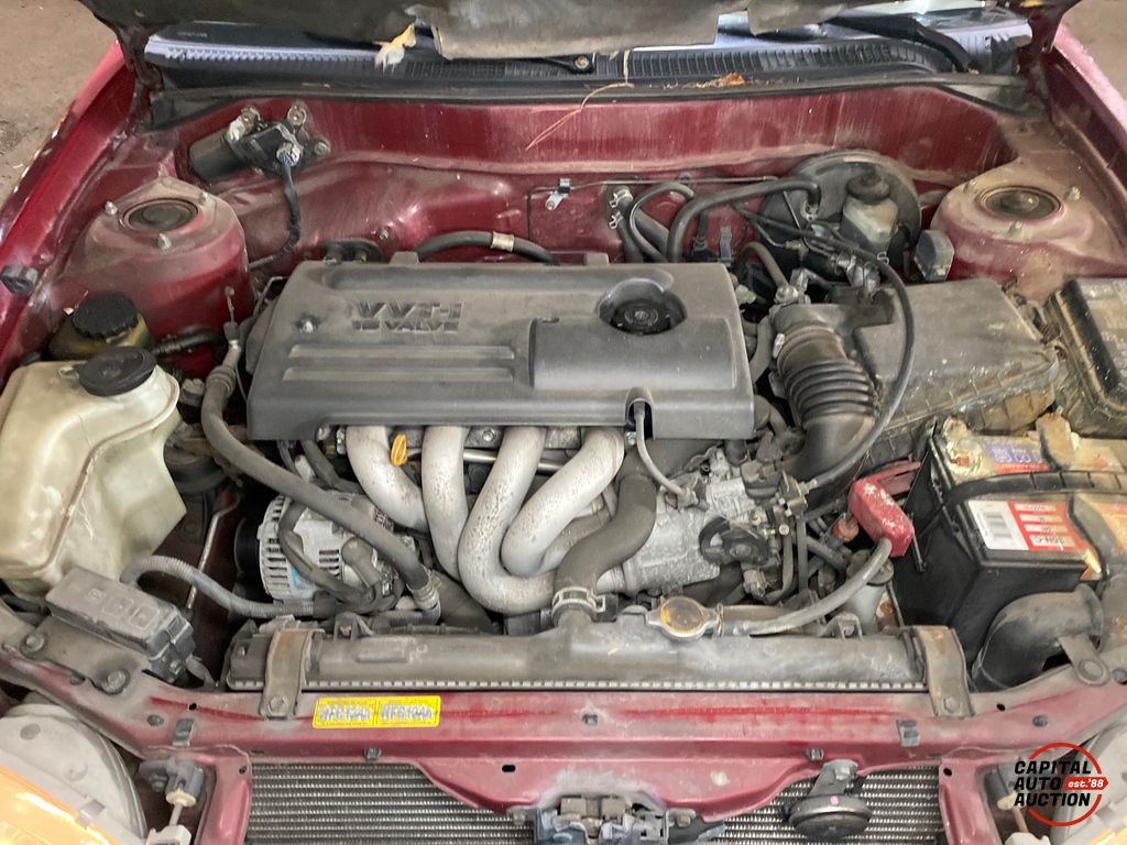 2000 Toyota COROLLA 10