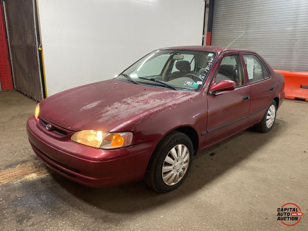 2000 Toyota COROLLA 1