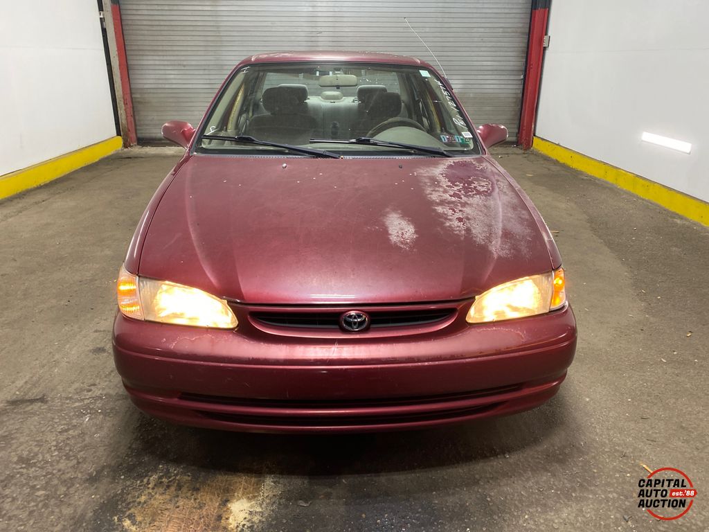 2000 Toyota COROLLA 6
