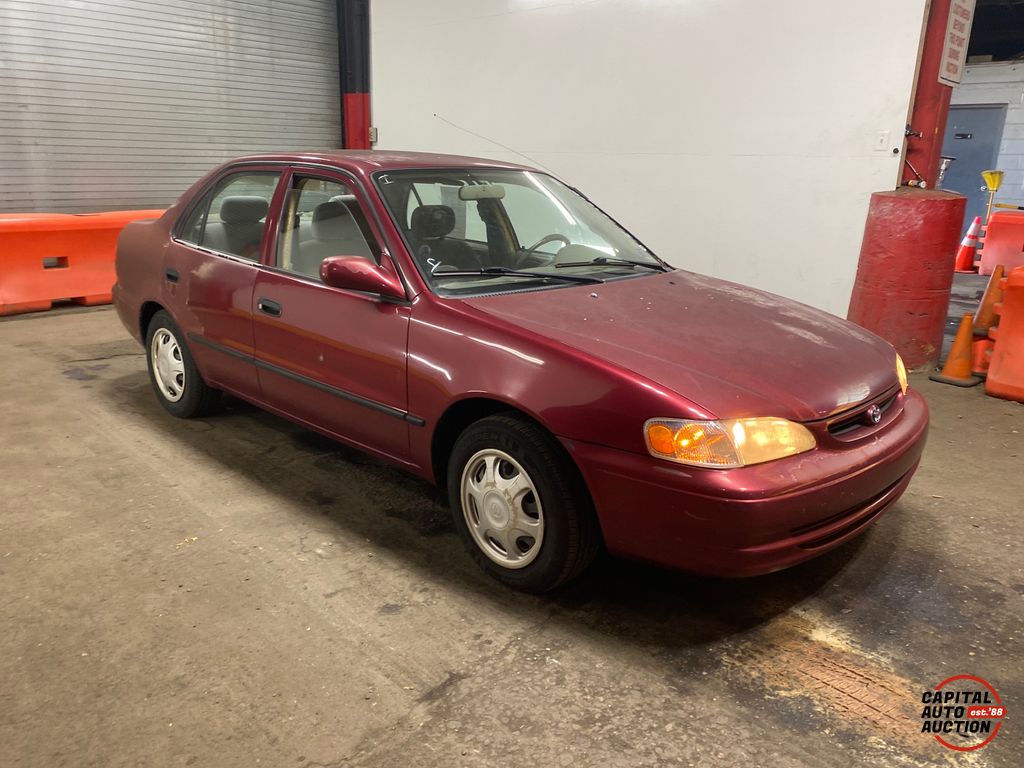 2000 Toyota COROLLA 0