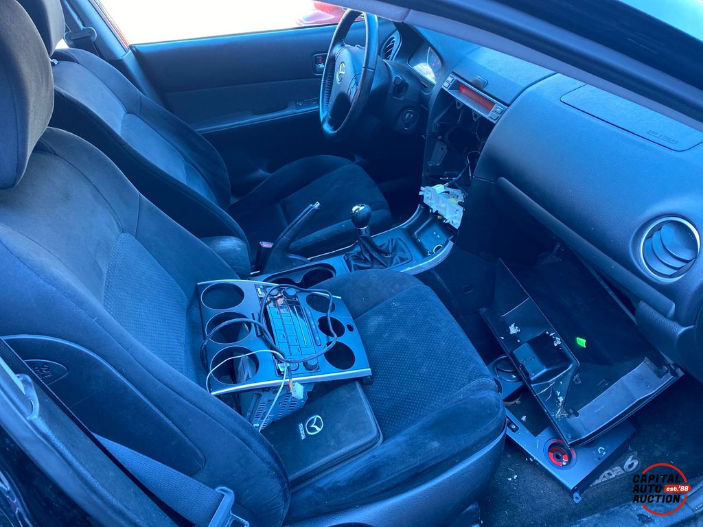 2008 Mazda MAZDA6 8