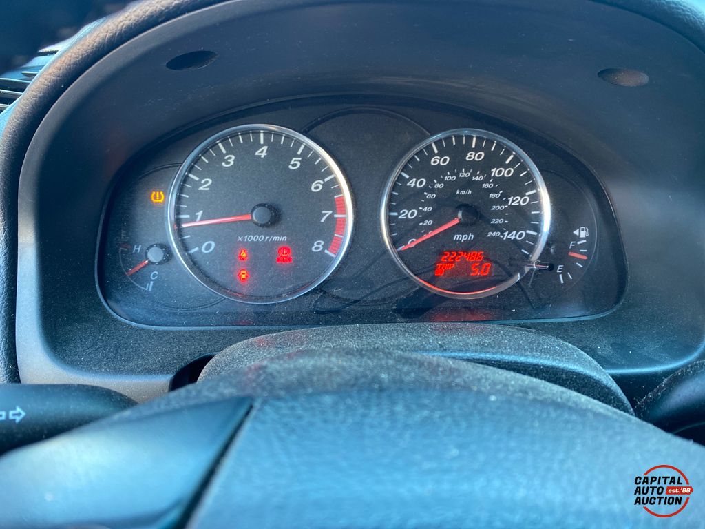 2008 Mazda MAZDA6 4