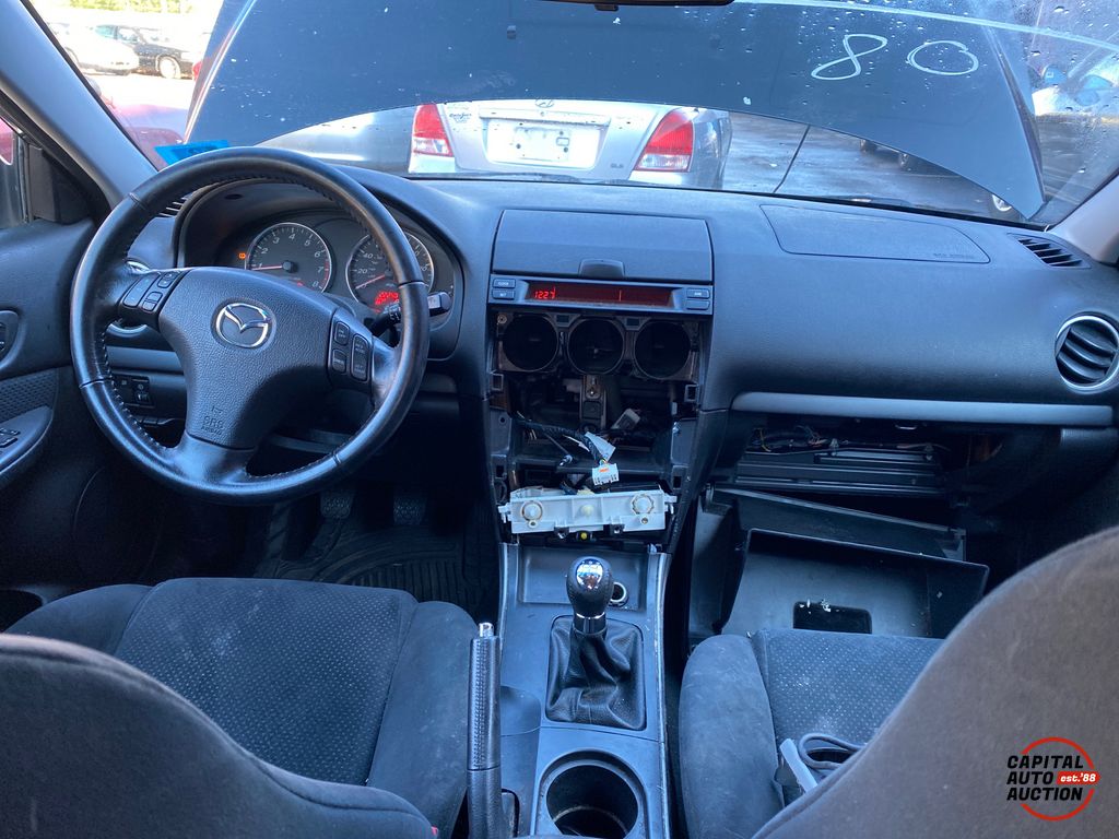 2008 Mazda MAZDA6 11