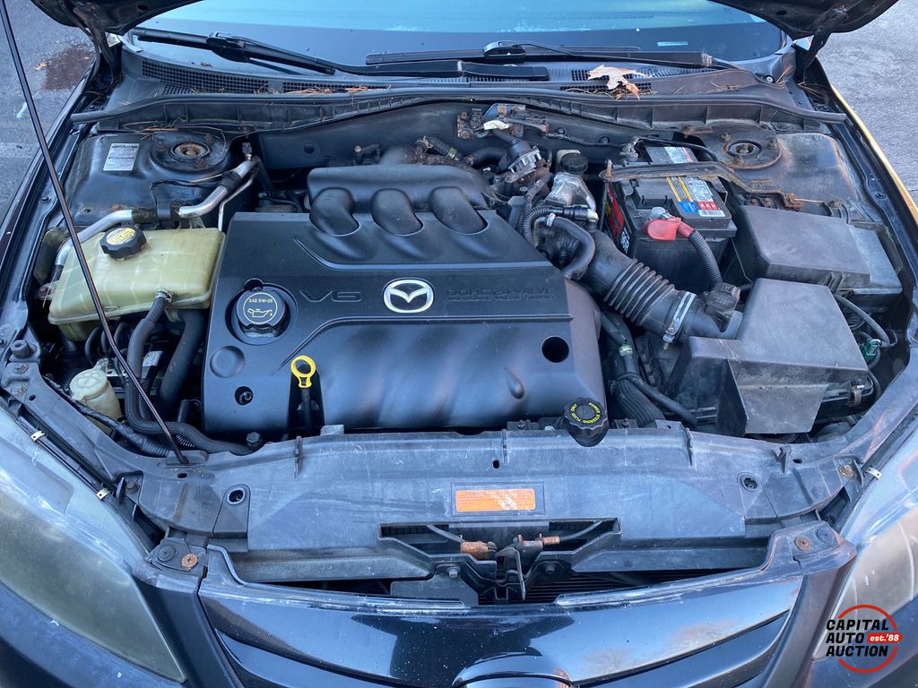 2008 Mazda MAZDA6 10