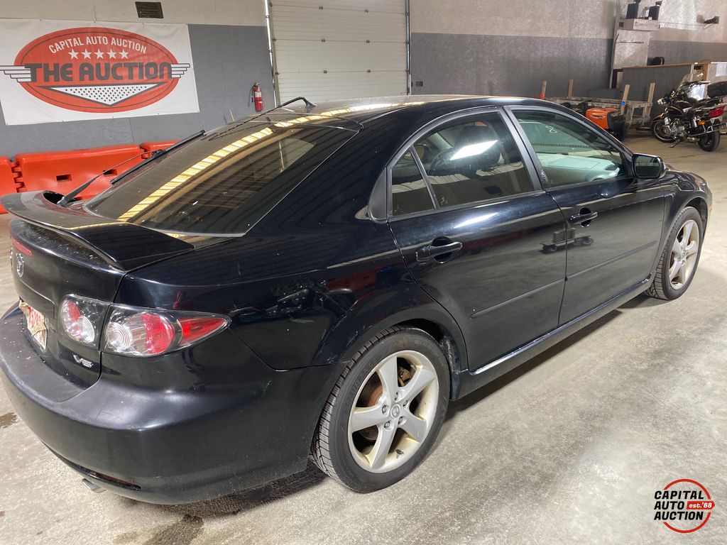 2008 Mazda MAZDA6 3
