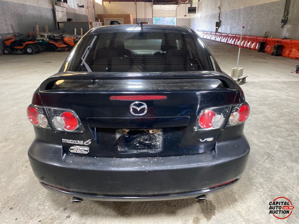 2008 Mazda MAZDA6 7