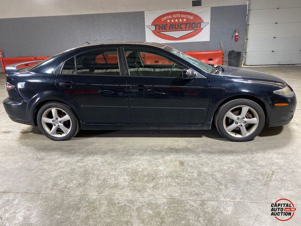 2008 Mazda MAZDA6 13