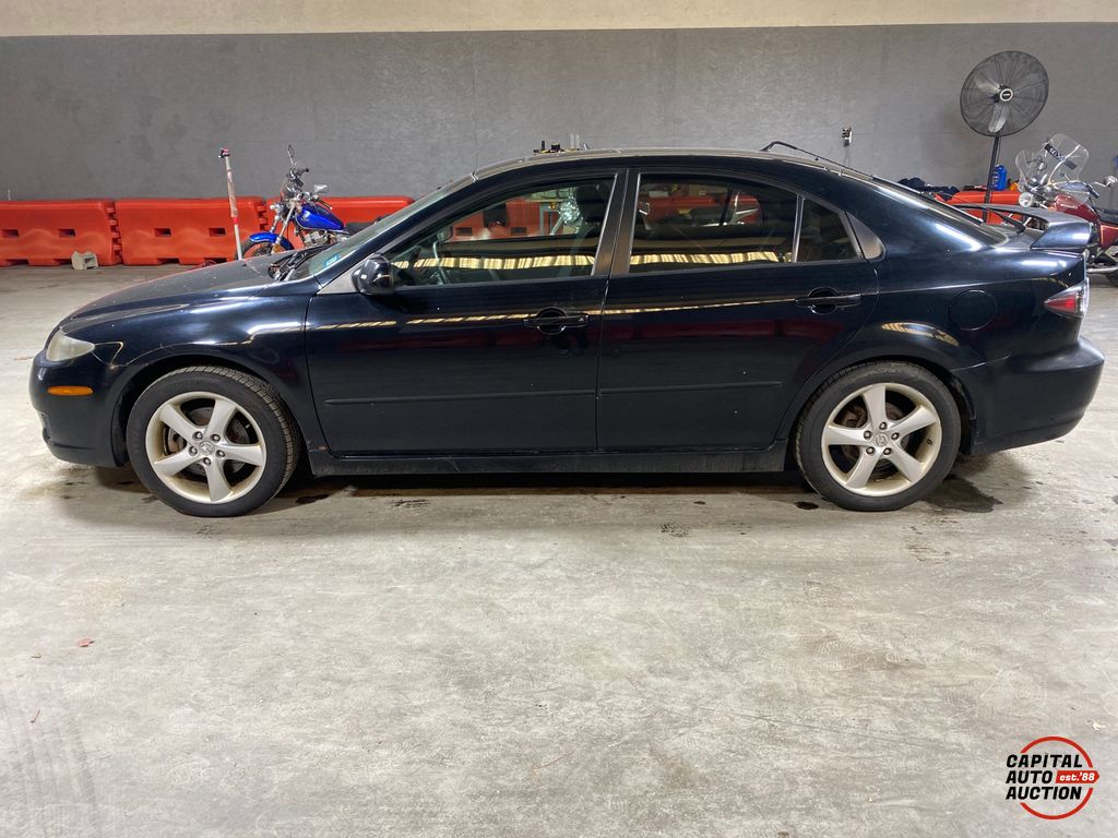 2008 Mazda MAZDA6 14
