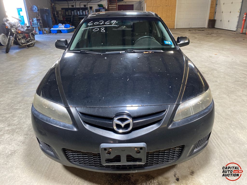 2008 Mazda MAZDA6 6