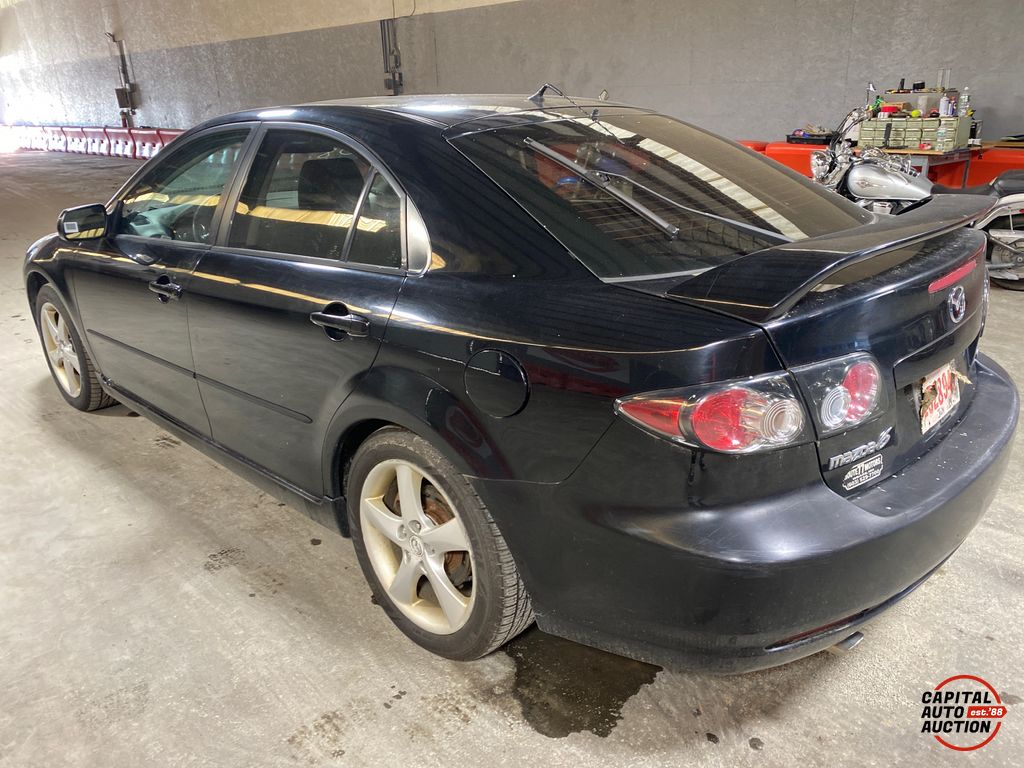 2008 Mazda MAZDA6 2