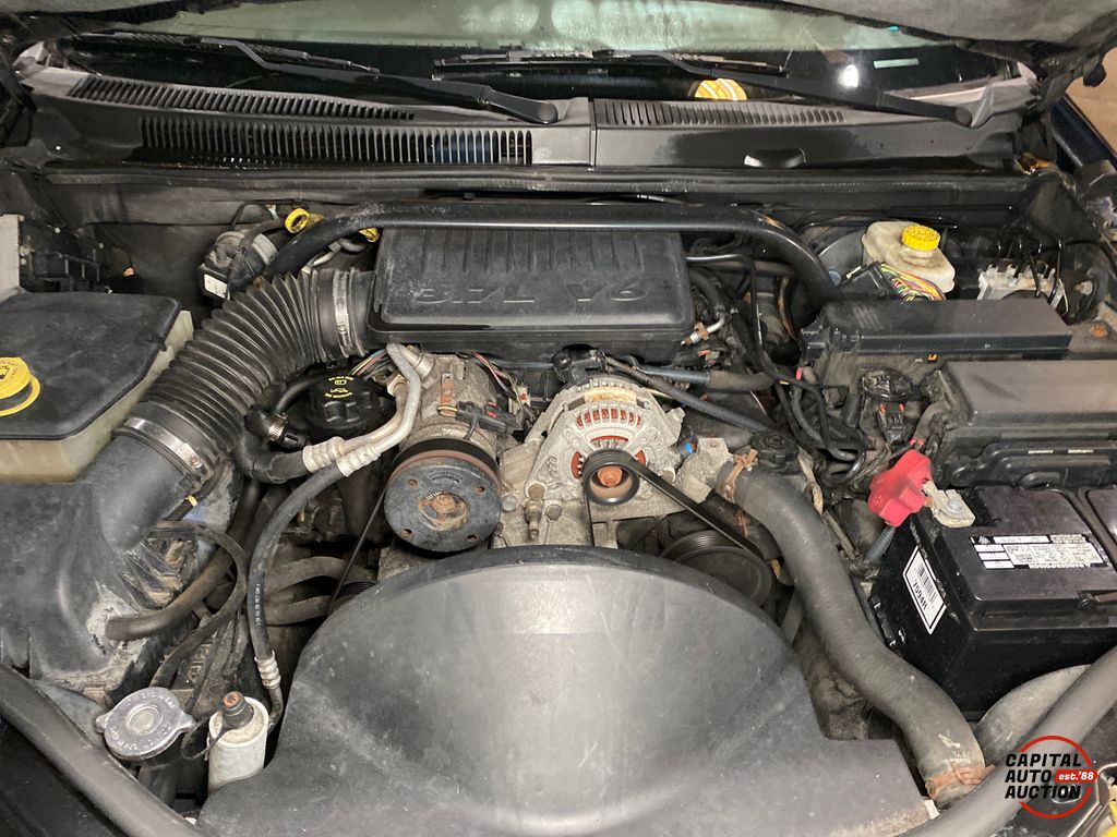 2005 JEEP GRAND CHEROKEE 10