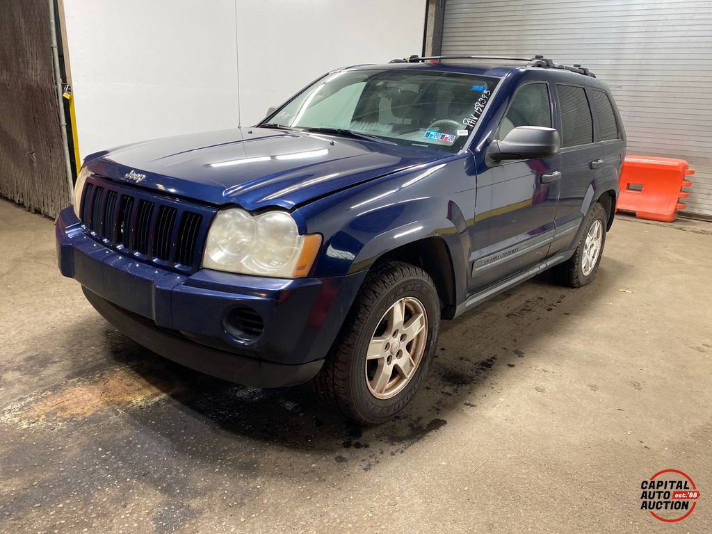 2005 JEEP GRAND CHEROKEE 1