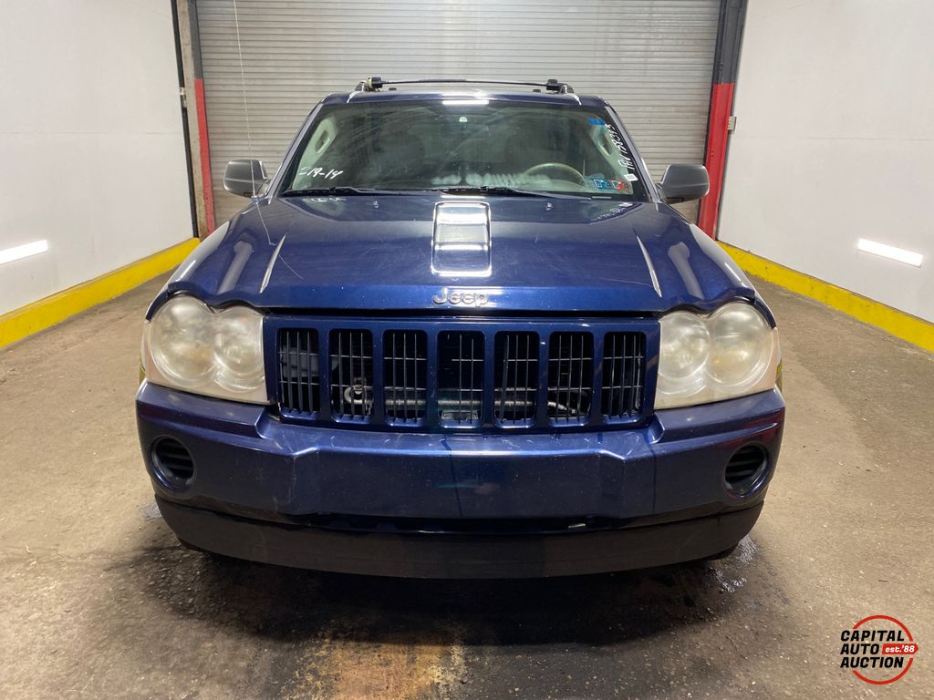 2005 JEEP GRAND CHEROKEE 6