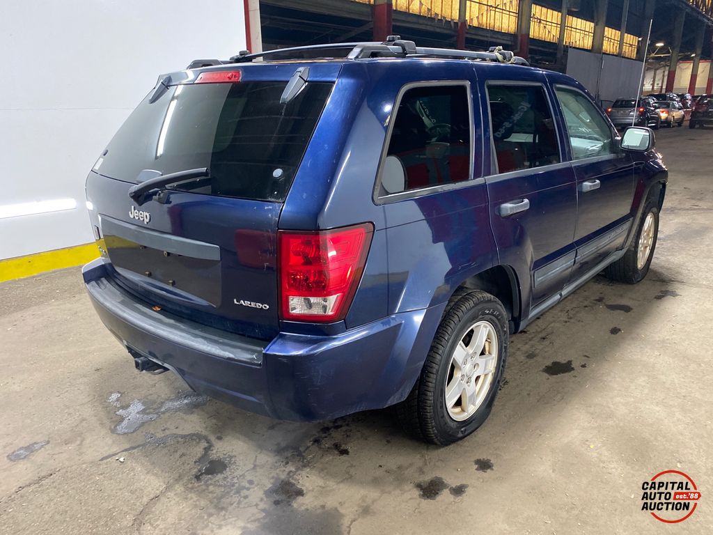2005 JEEP GRAND CHEROKEE 3