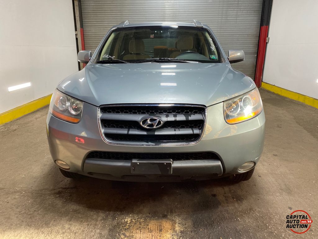 2008 Hyundai Santa Fe 6