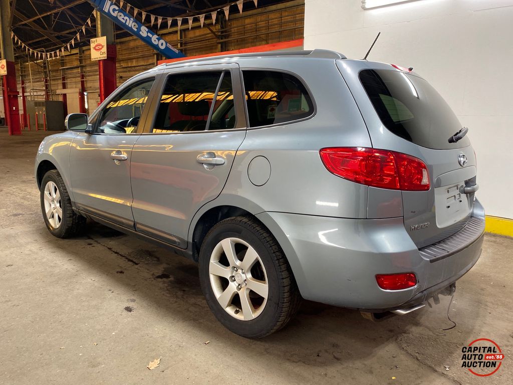 2008 Hyundai Santa Fe 2