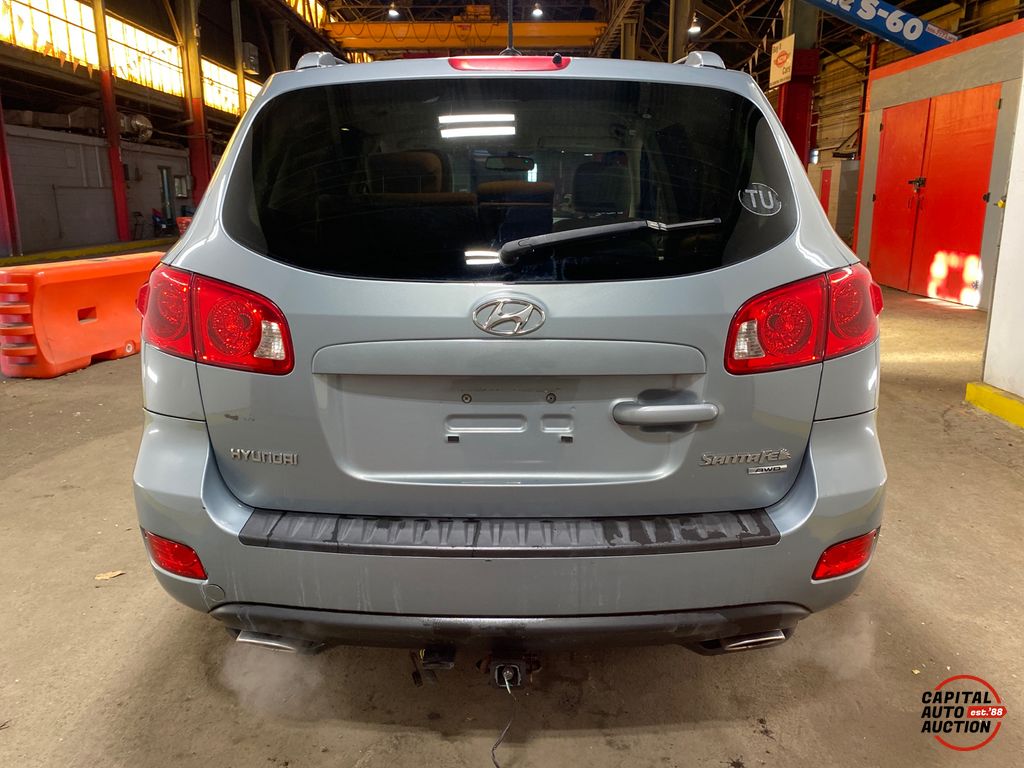 2008 Hyundai Santa Fe 7