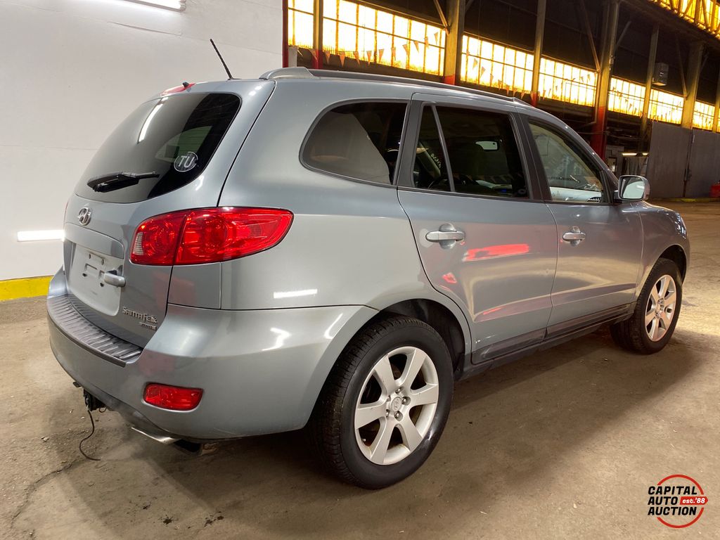 2008 Hyundai Santa Fe 3