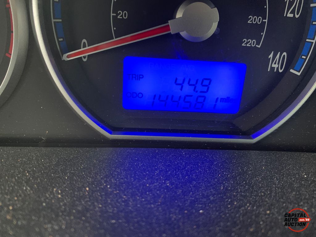 2008 Hyundai Santa Fe 4