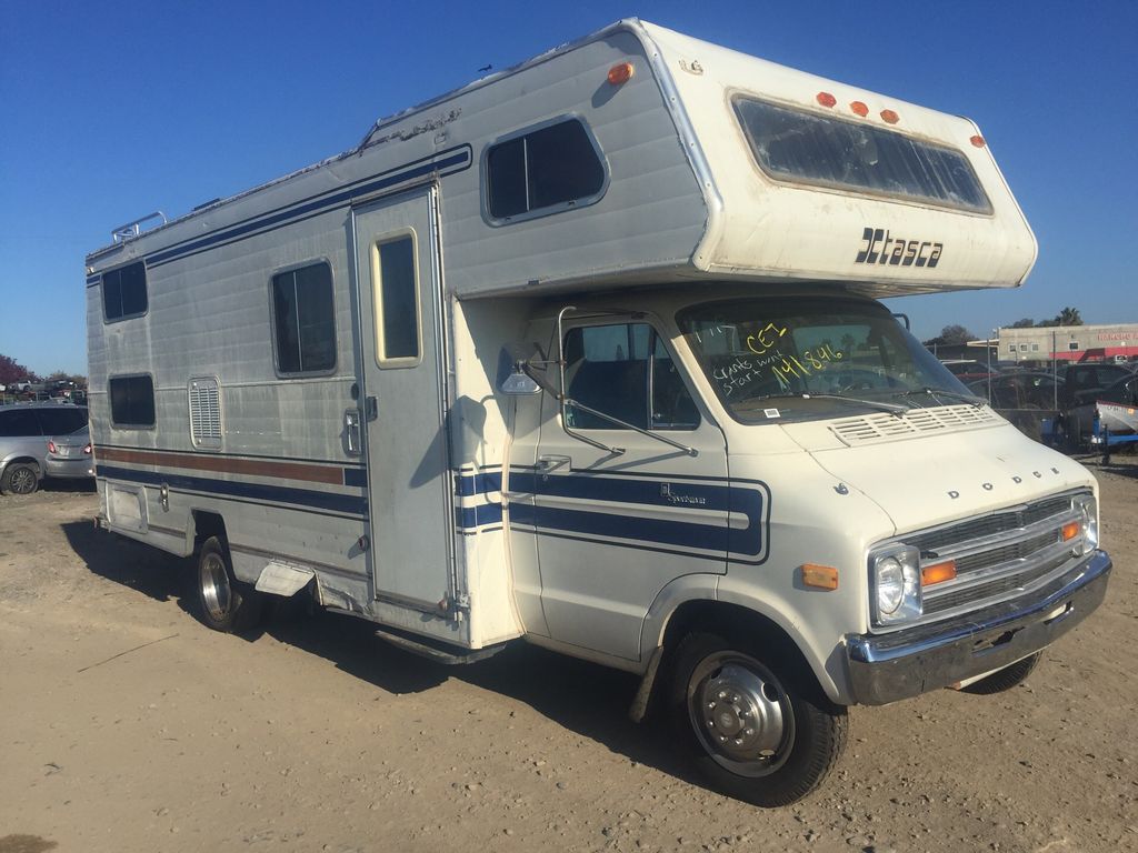 1978 itasca Class B Motor Home 0