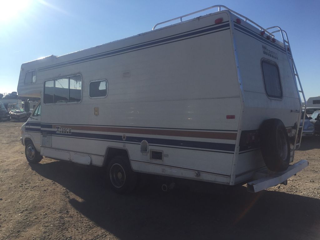 1978 itasca Class B Motor Home 2