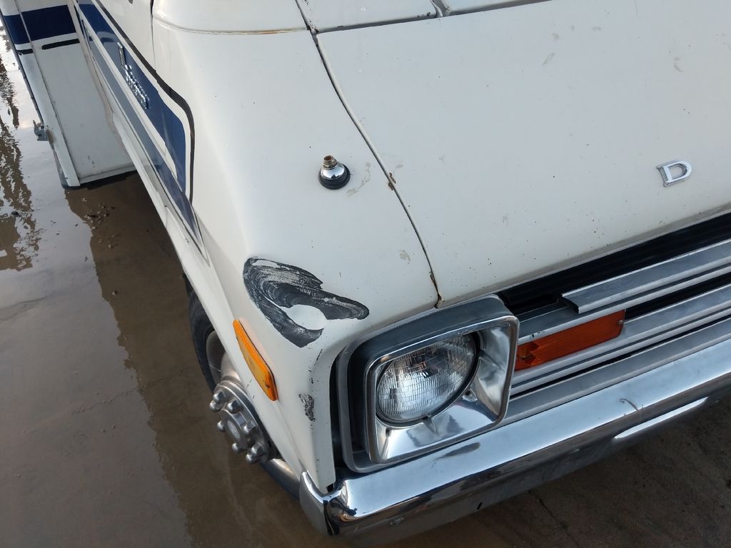 1978 itasca Class B Motor Home 19
