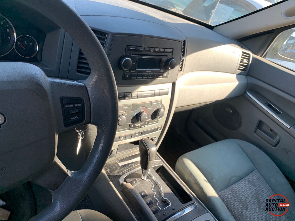 2007 JEEP GRAND CHEROKEE 14