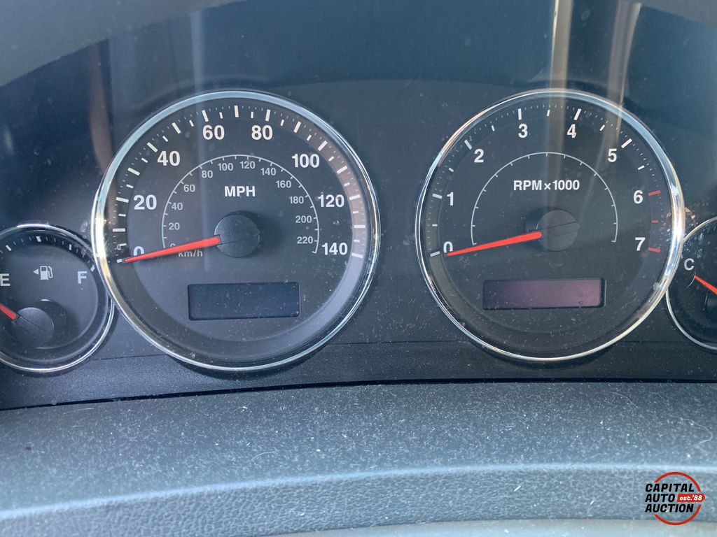 2007 JEEP GRAND CHEROKEE 4