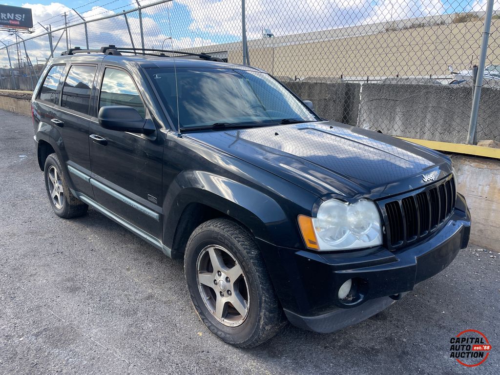 2007 JEEP GRAND CHEROKEE 0