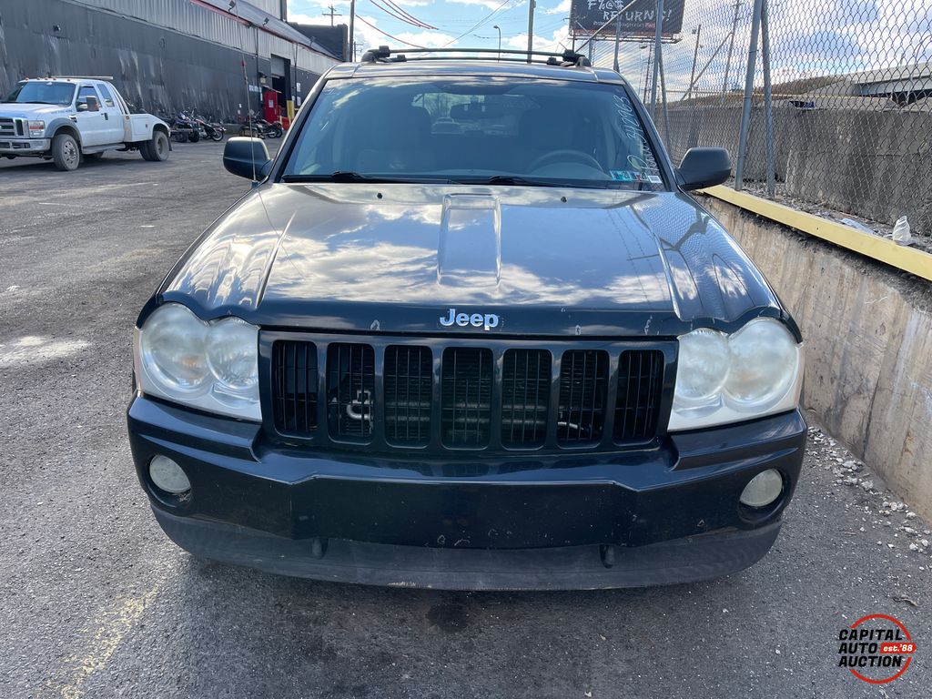 2007 JEEP GRAND CHEROKEE 6